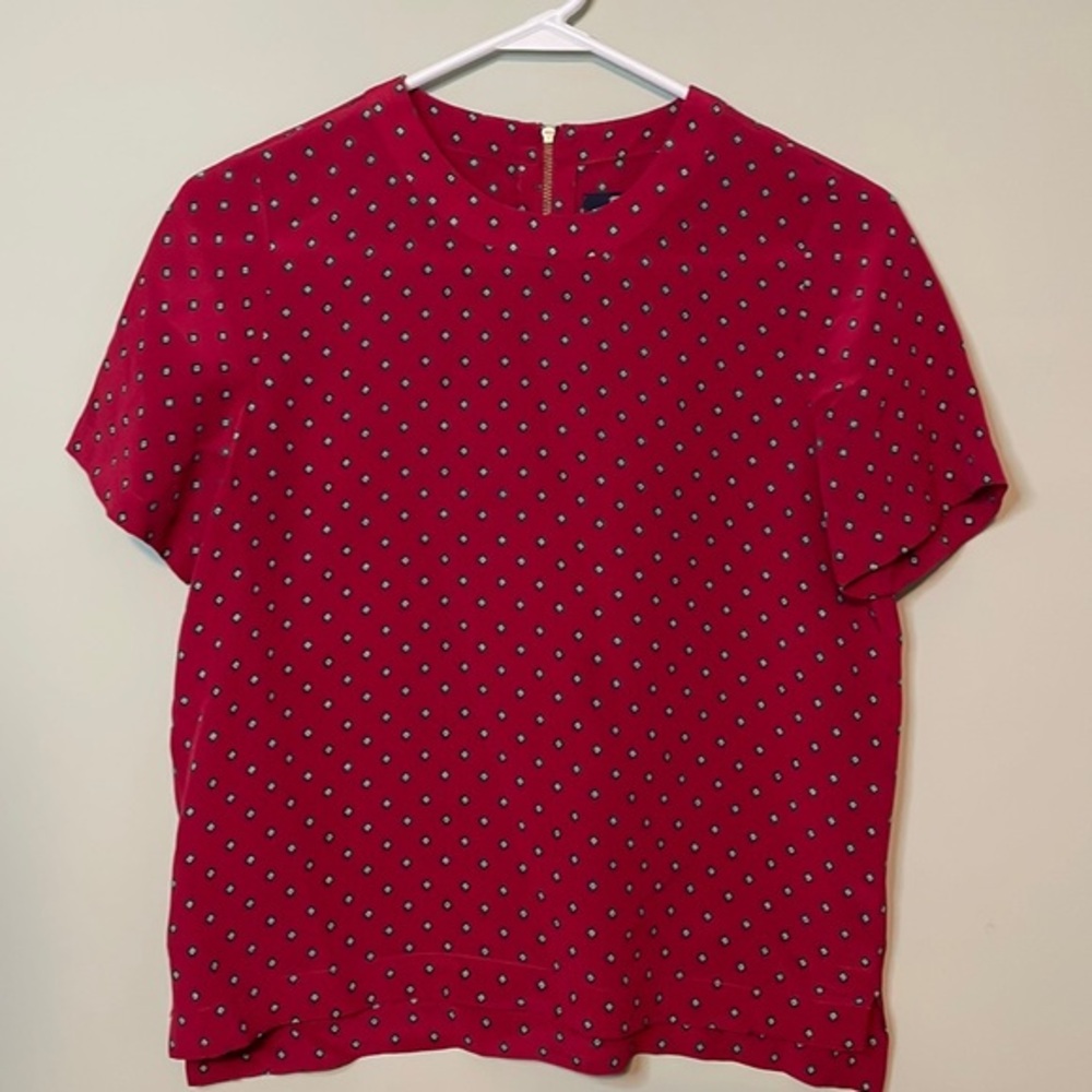 Madewell Blouse Size XS